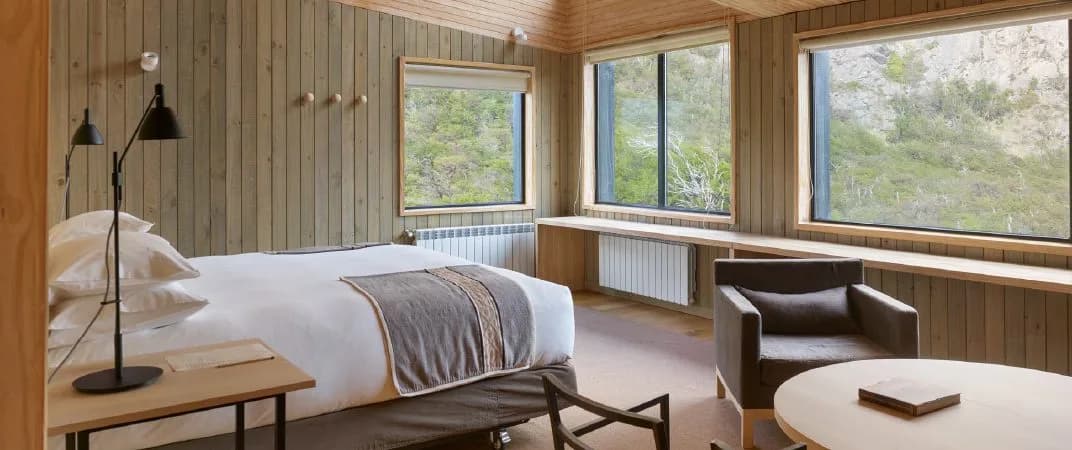 Explora Chaltén — Radiadores