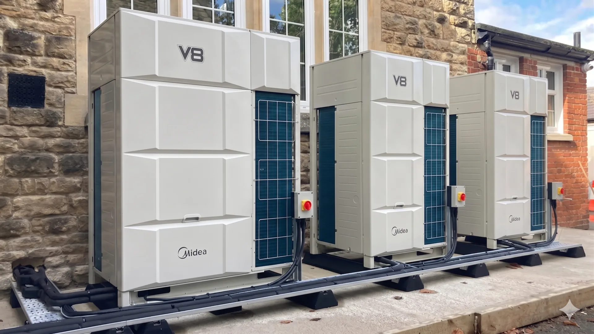 VRV / VRF